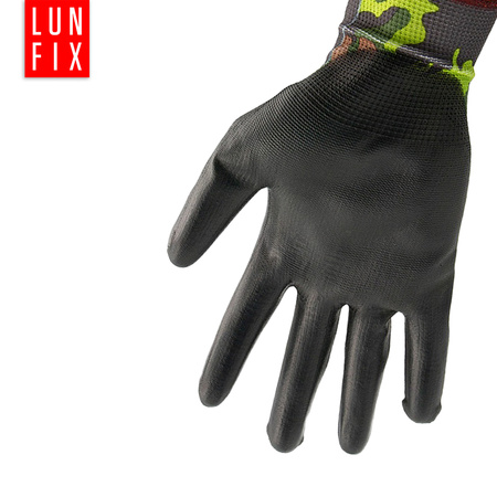 Rękawice robocze GARDEN 10-XL (12 szt) (1op)