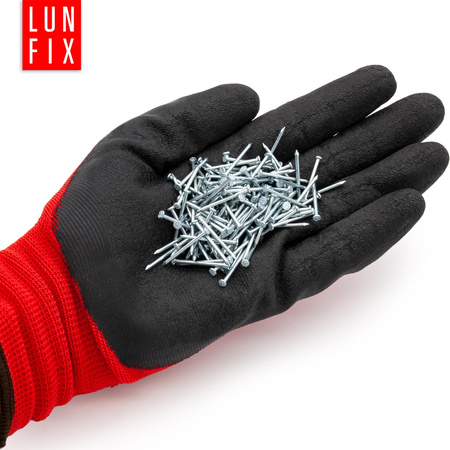 Gwoździe budowlane 1,6x30 mm ocynkowane 1kg