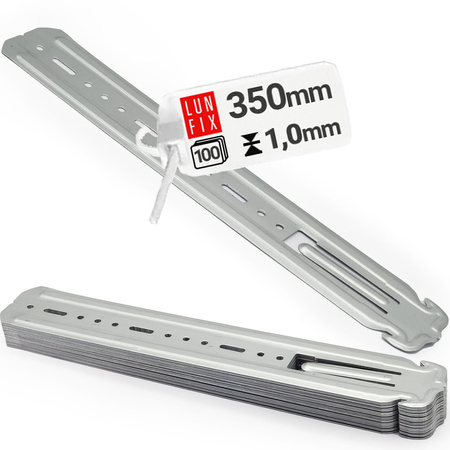 Wieszak do poddaszy L 350 1,0 mm (100szt)