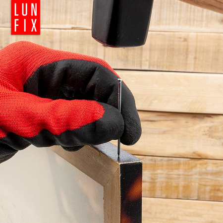 Gwoździe stolarskie 1,6x40mm srebrne ocynkowane 1kg