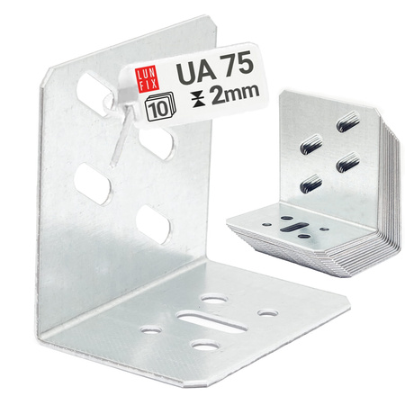 Kątownik do UA 75 (10szt.)