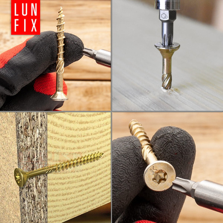 Wkret cies stozk frez 4,0x060 T20 200 szt