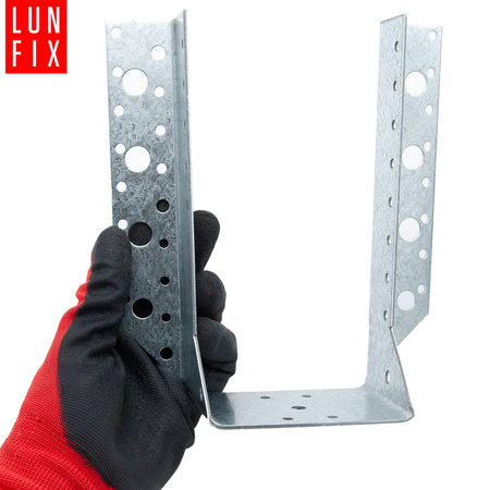 WB100 Wieszak belki 100x200mm (1szt.)