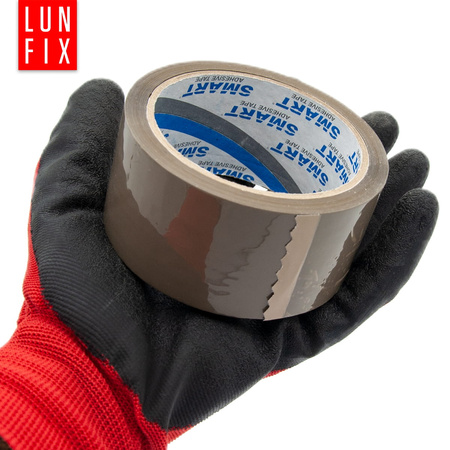 Taśma brąz akryl Smart 48mm/66m 571/AS01 (1szt.)