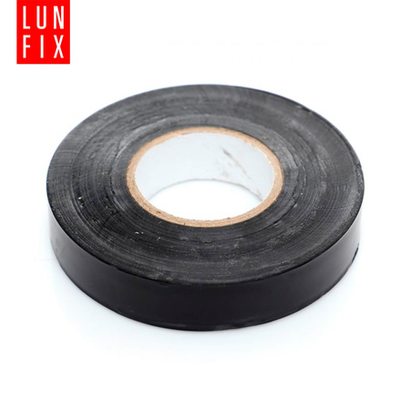 Taśma izolacyjna PVC czarna 19mm 20m 1szt.