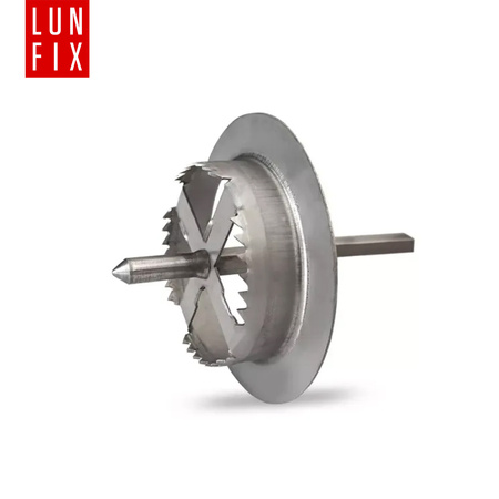 Frez metalowy do wełny mineralnej 1szt.