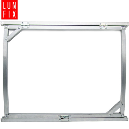 Okno Lun Fix typu "luk" (1szt.)