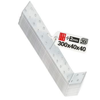 KK2 katownik kotwowy 300x40x40x2,0 (20 szt.)