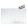 Płytka perforowana 100x200x2 PP23 (1szt.)