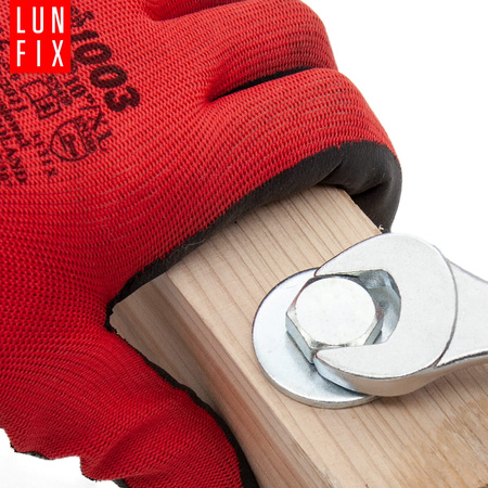 Wkret z łbem 6kat OC DIN571 M8x120 (10 szt.)