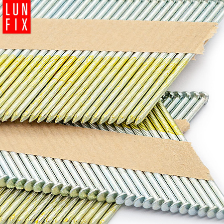 Gwozdzie papier 34st 3,1x75 piersc OC 2000sz (1op)