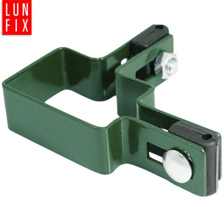 Obejma 40x60 narozna zielona komplet (1kpl.)