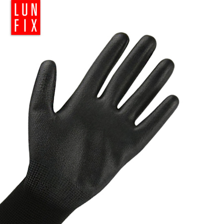 Rękawice robocze ogrodnicze 8 M 1szt.