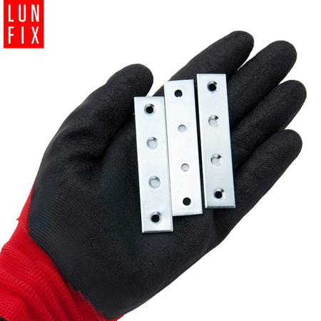 Łącznik płaski 80x17x2mm LW3 10szt.