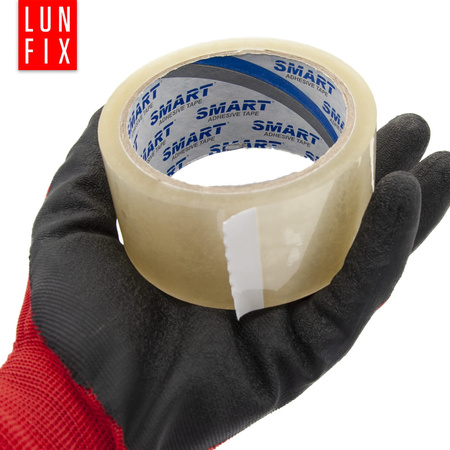 Taśma transp akryl Smart 48mm/60m 571/AS02 (1szt)