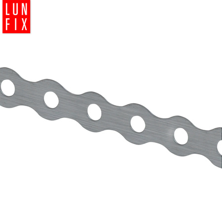 Taśma montażowa 12x0,7 TM12 opak. 25mb