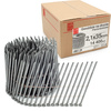 Gwozdzie drut 16st piersc 2,1x35 14400szt (1op)