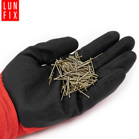 Gwoździe stolarskie ocynk 1,8x40 żółte (5kg)