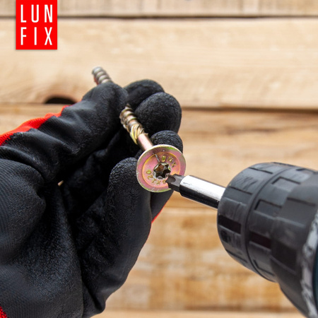 Wkret cies talerzowy 06x220 100szt