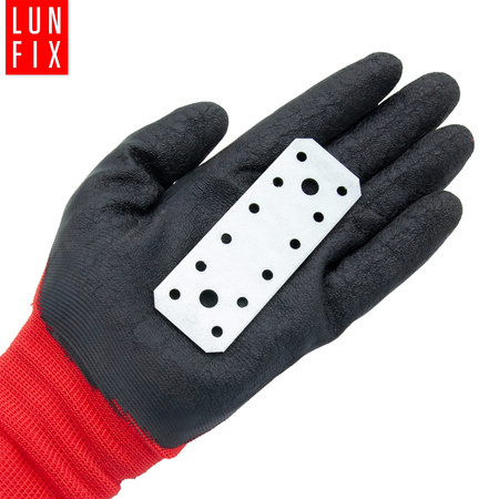 LP0_4309540 Lacznik plaski 100x35x2,0 (1szt.)