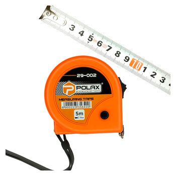 Miara zwijana Elastica, 5m x19mm, plastik 310179