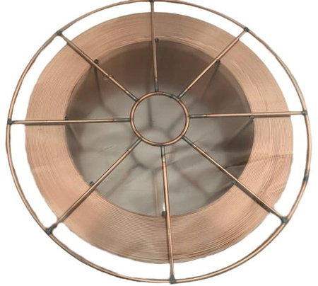 Drut spaw pokryt miedzia SG2 (G3Sil) 0,8mm (15kg)