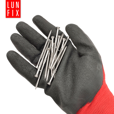 Wkręty tarasowe nierdzewne 4x30mm do deski tarasowej 200szt.