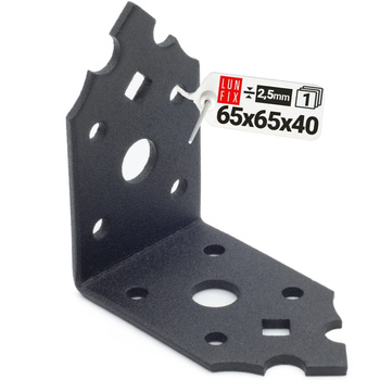 SDKL1 Katownik lacznikowy 65x65x40x2,5 (1szt.)