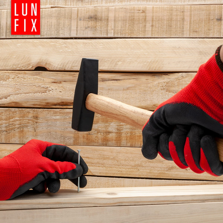 Gwoździe budowlane 3x80 mm 3 cale ocynkowane 1kg