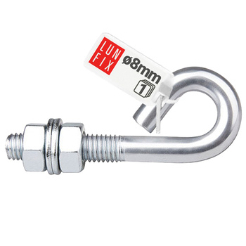 Śruba mocująca do pręta naciągowego