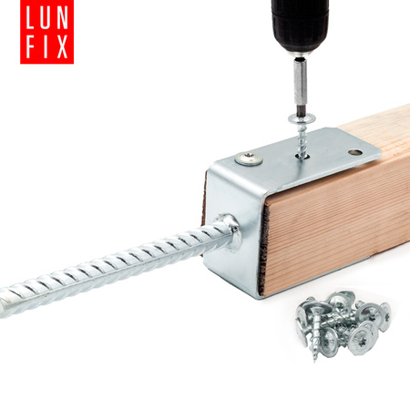 PU12 Podstawa slupa stala 120mm (1szt.)