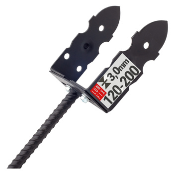 SDPS Podstawa slupa ozd regul z pretem 120-200x3,0