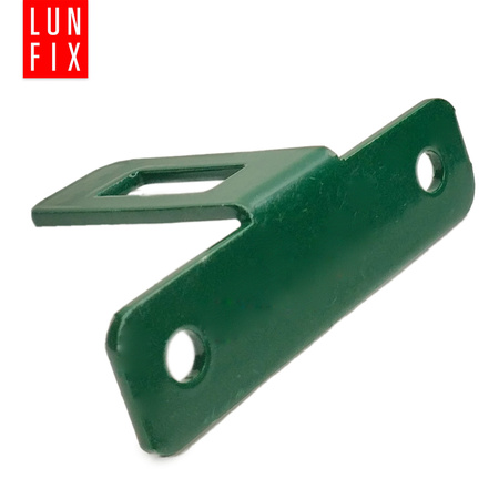 Lacznik typu "T" RAL6005 ZIELONY (1szt.)