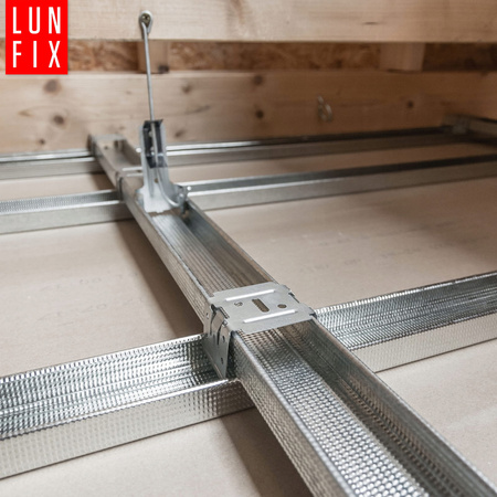 Pręt mocujący z oczkiem L1000 (1szt.)