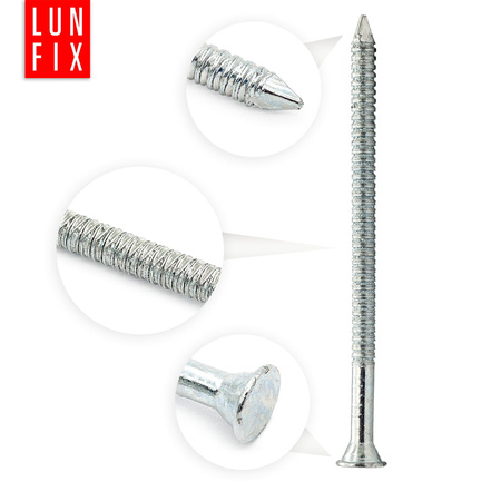 Gwoździe anchor 4,0*50 ocynk (0,5kg)