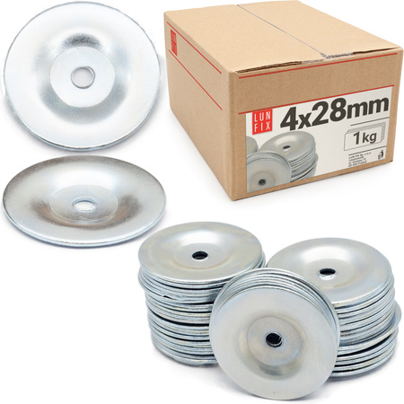 Podkładka papowa 4x28 (1kg)