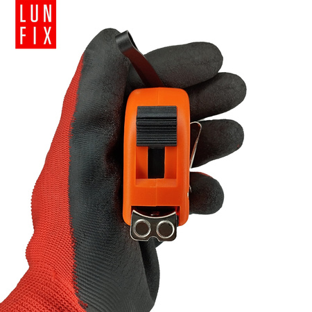 Miara zwijana Elastica 5m x 18mm plastikowa