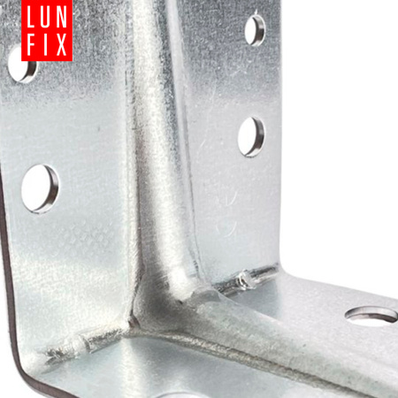 KP9 katownik z przetlocz. 150x150x65x2,5 (1szt)