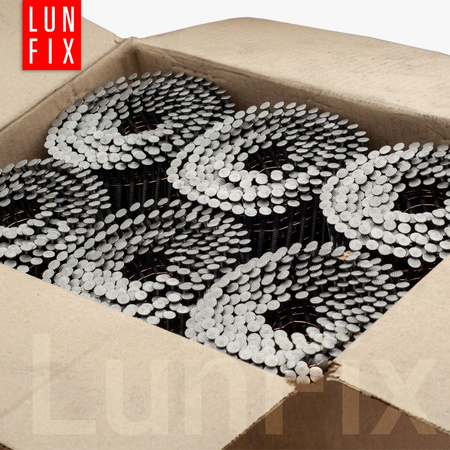 Gwozdzie drut 16st piersc 2,5x50 9000szt (1op)