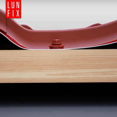 Wkręty farmerskie 4,8x25 samowiercące farmery czerwone 250szt.