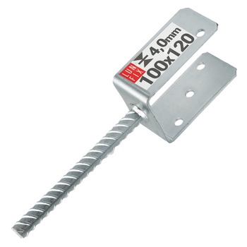 PU10 Podstawa slupa stala 100 (1szt.)