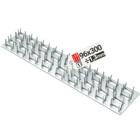 PK4 Plytka kolczasta 96x300 (1szt.)