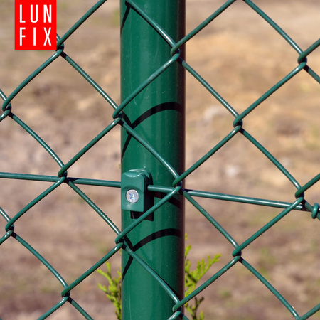 Przelotka drutu na wkret PD/A ziel (100szt)(1op)