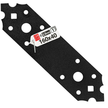 SDLP3 Plytka perf ozdobna 160x40x2,5 (1szt.)