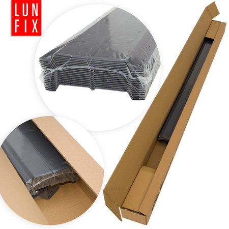 Przęsło ogr SPAZIO SP-10 200x150cm BUDMAT ANTR