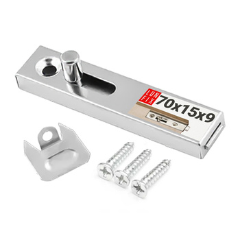 Zasuwka meblowa 70x15x9 WZF 70