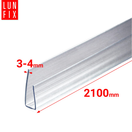 Pakiet OPTIMA TUNEL - 3-4mm - 8m