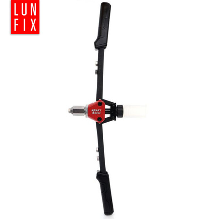 Nitownica ręczna Kraft&Dele 13" 330cm 33cm (1szt)