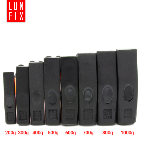 Młotek ślusarski 500g budowlany z trzonkiem z włókna szklanego