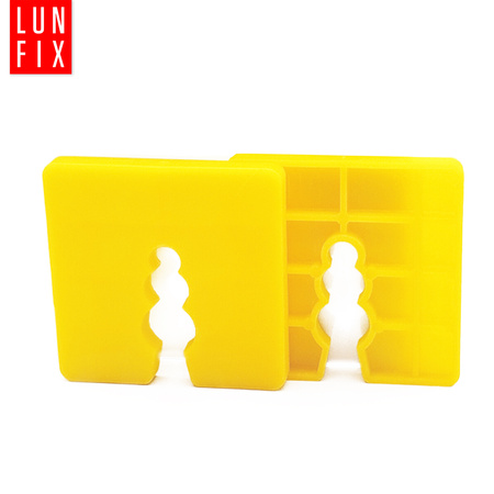 Podkładka dystansowa 5mm 50x50mm wyrównująca 50szt.